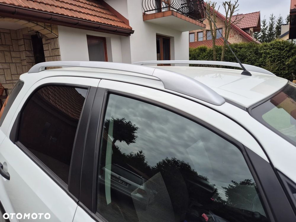 Fiat Sedici 1.6 16V 4x4 Easy - 6