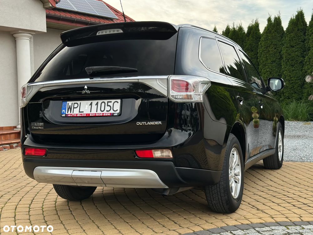 Mitsubishi Outlander - 28