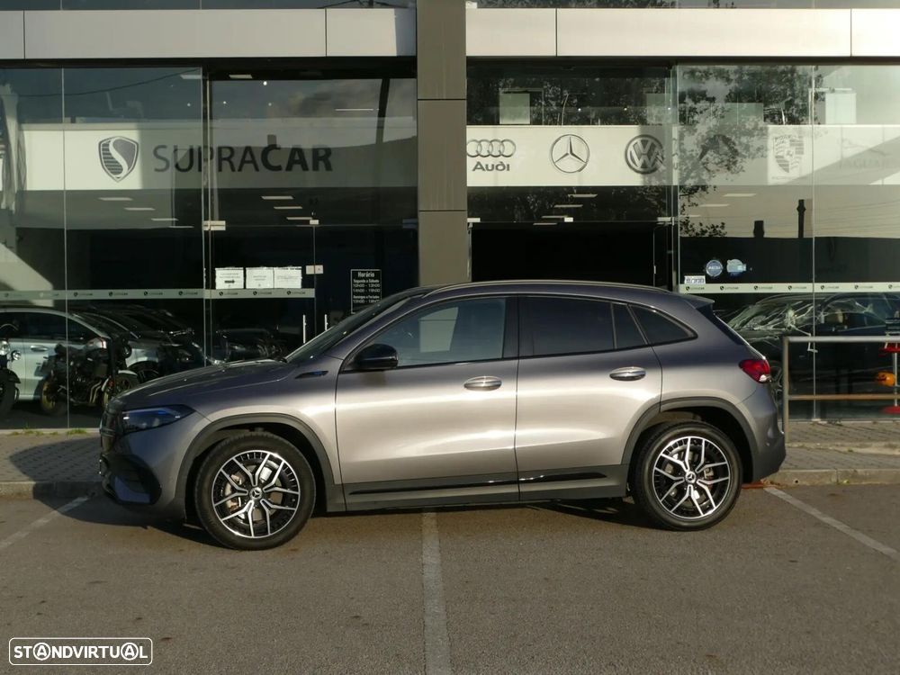 Mercedes-Benz EQA 250 AMG Line - 43