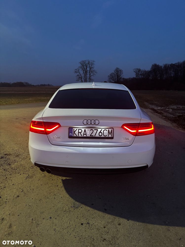 Audi A5 Sportback - 9