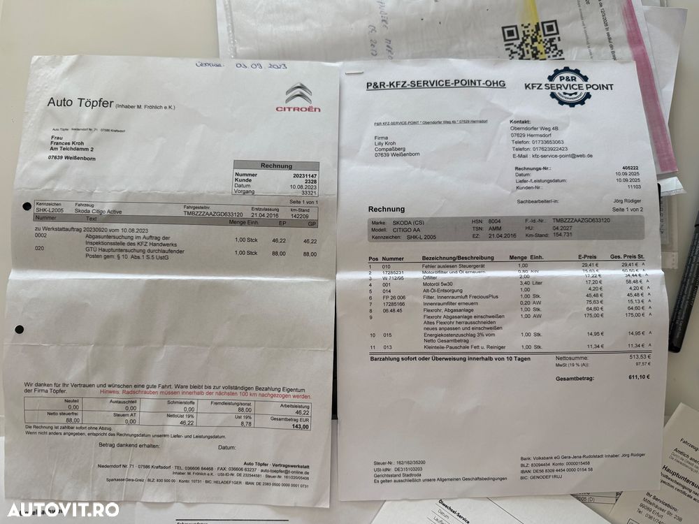 Skoda Citigo 1.0 MPI Green tec Cool Edition - 17