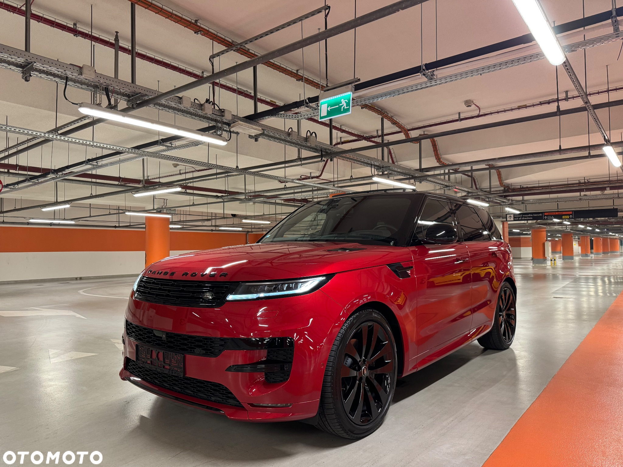 Land Rover Range Rover Sport S 3.0 D HSE Dynamic - 2