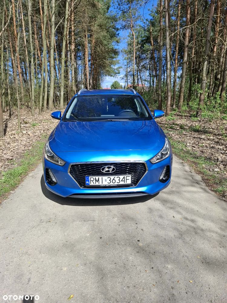 Hyundai i30 1.4 T-GDI Trend - 2