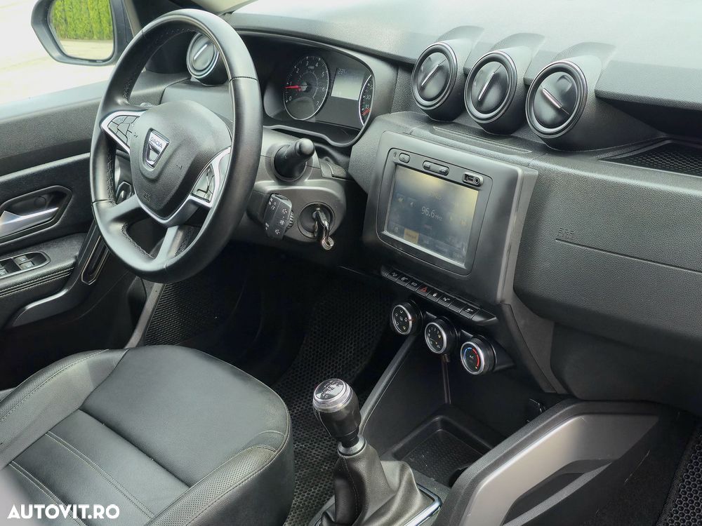 Dacia Duster SCe 115 4WD Prestige - 16