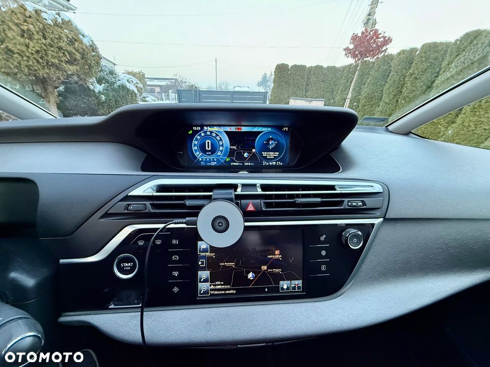 Citroën C4 Grand Picasso 2.0 BlueHDi Exclusive - 6