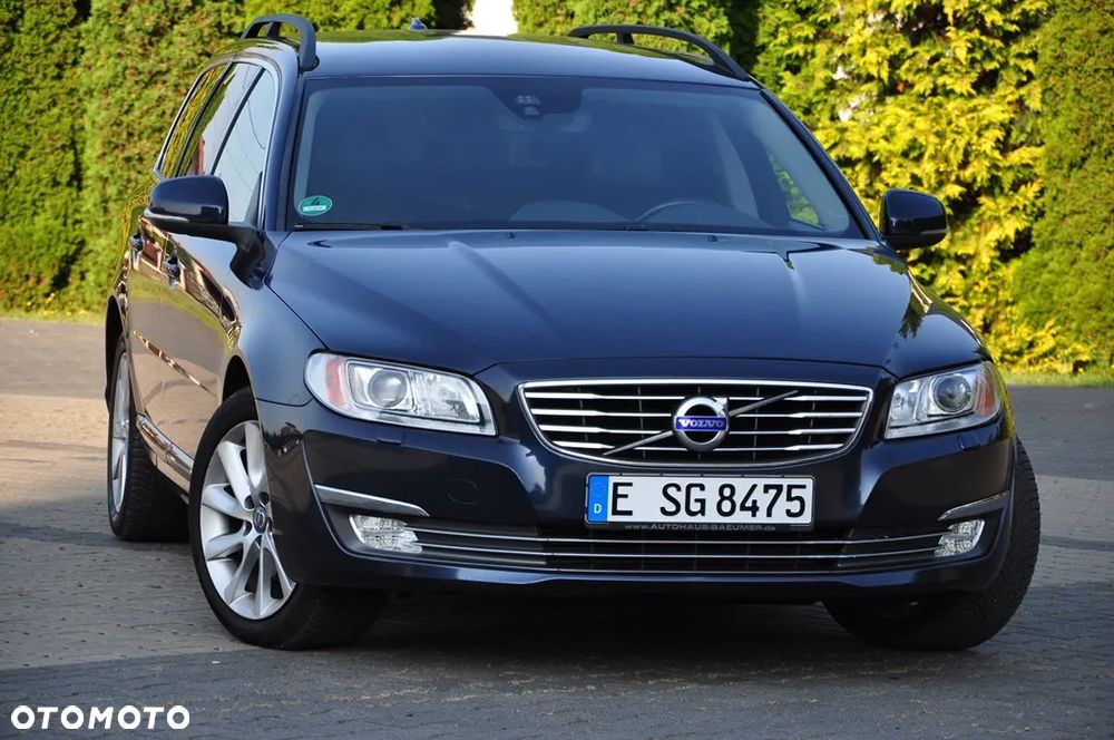 Volvo V70 D4 Summum - 8