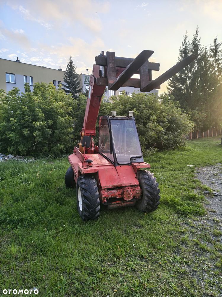 Manitou BT 420 JCB TLT MERLO MANITOU MAŁA ŁADOWARKA TELESKOPOWA - 3