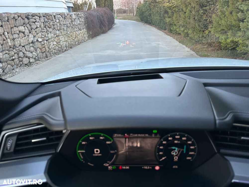 Audi e-tron 55 quattro advanced - 25