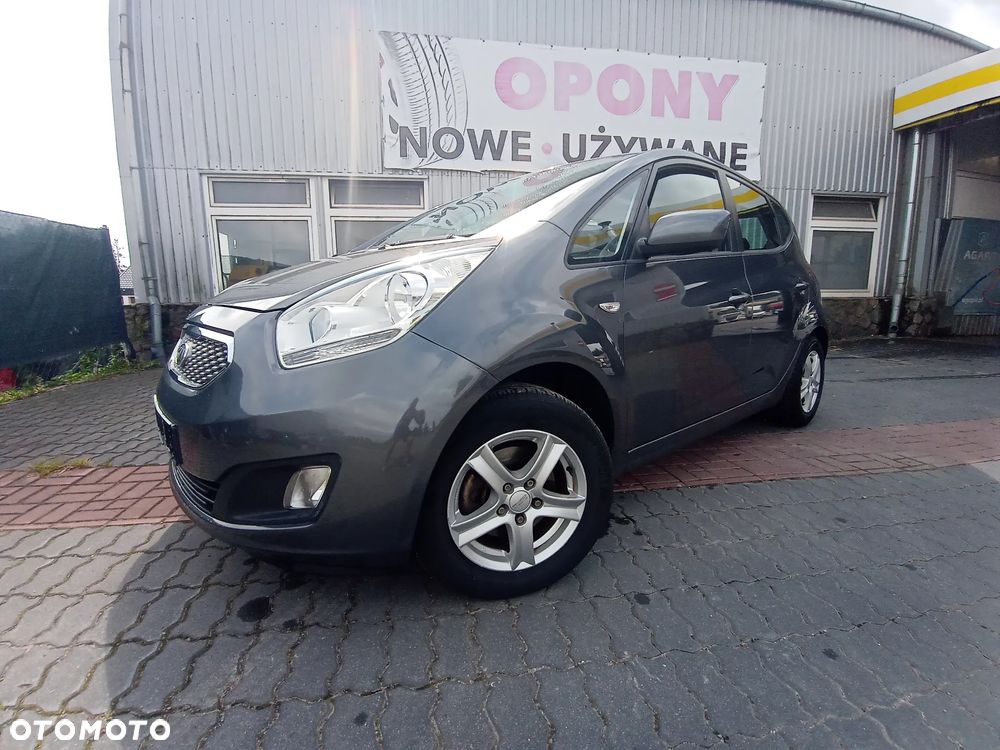 Kia Venga 1.4 L - 5