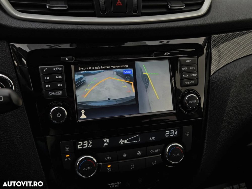 Nissan X-Trail 1.6 dCi Xtronic Tekna - 28