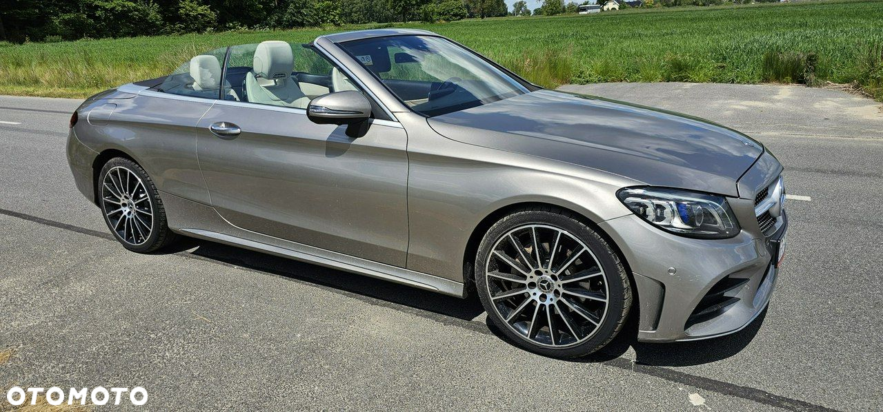 Mercedes-Benz Klasa C - 3