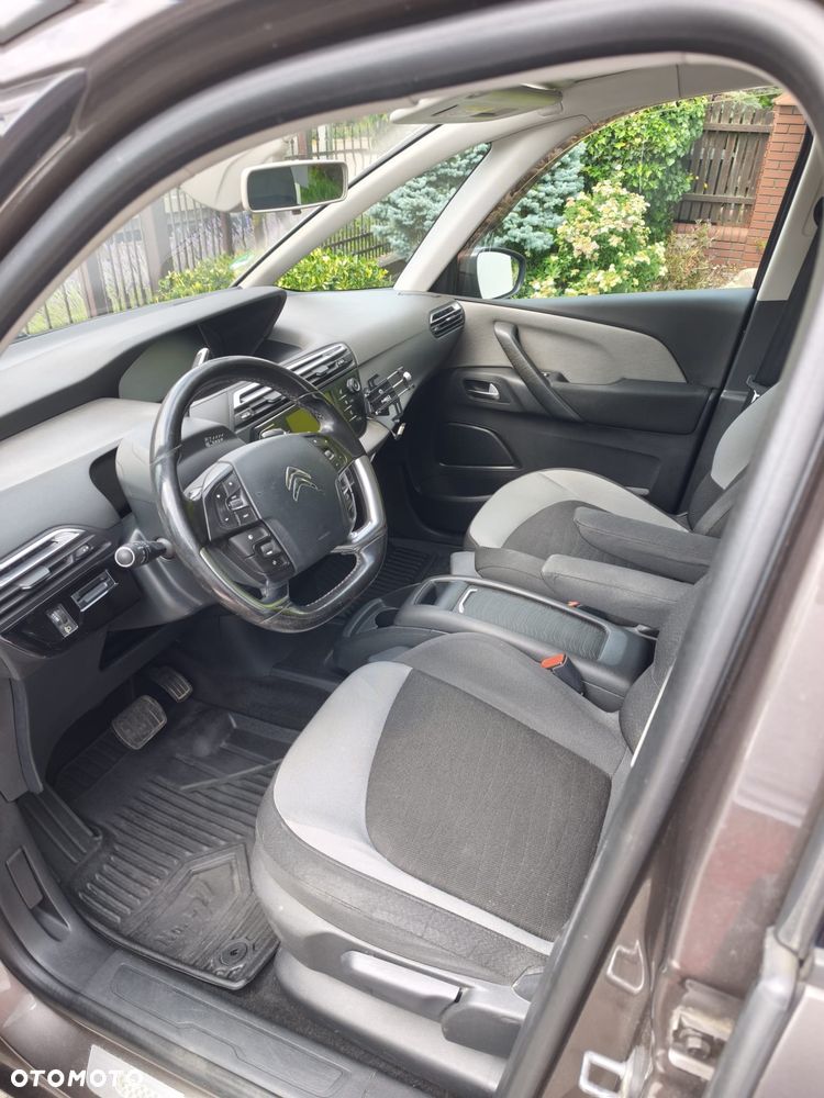 Citroën C4 Picasso - 5