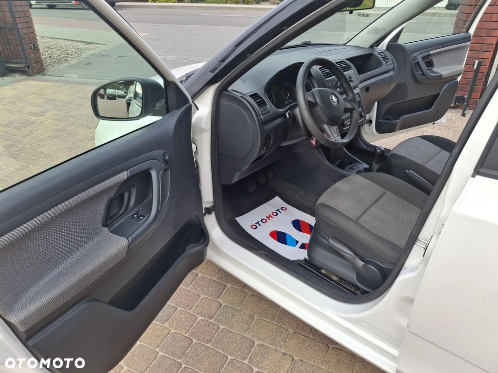 Skoda Fabia 1.2 HTP Ambition - 11