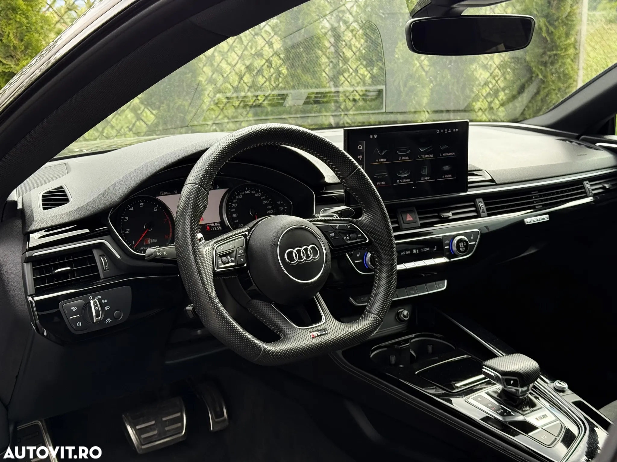 Audi RS5 Coupe 2.9 TFSI quattro tiptronic - 18