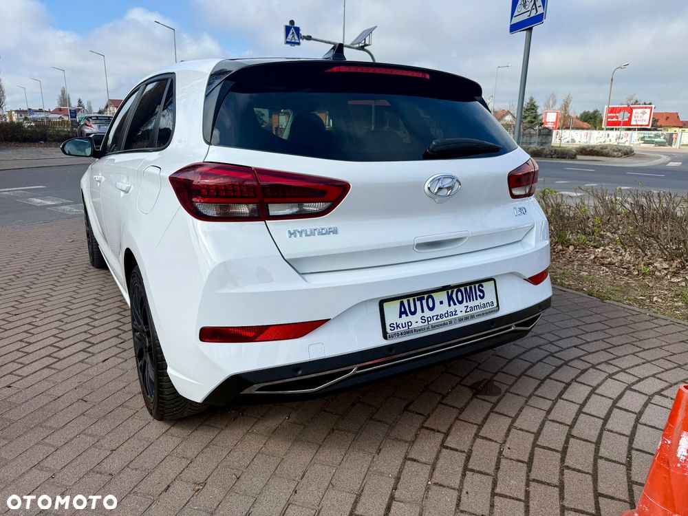 Hyundai i30 1.5 DPI Modern - 9