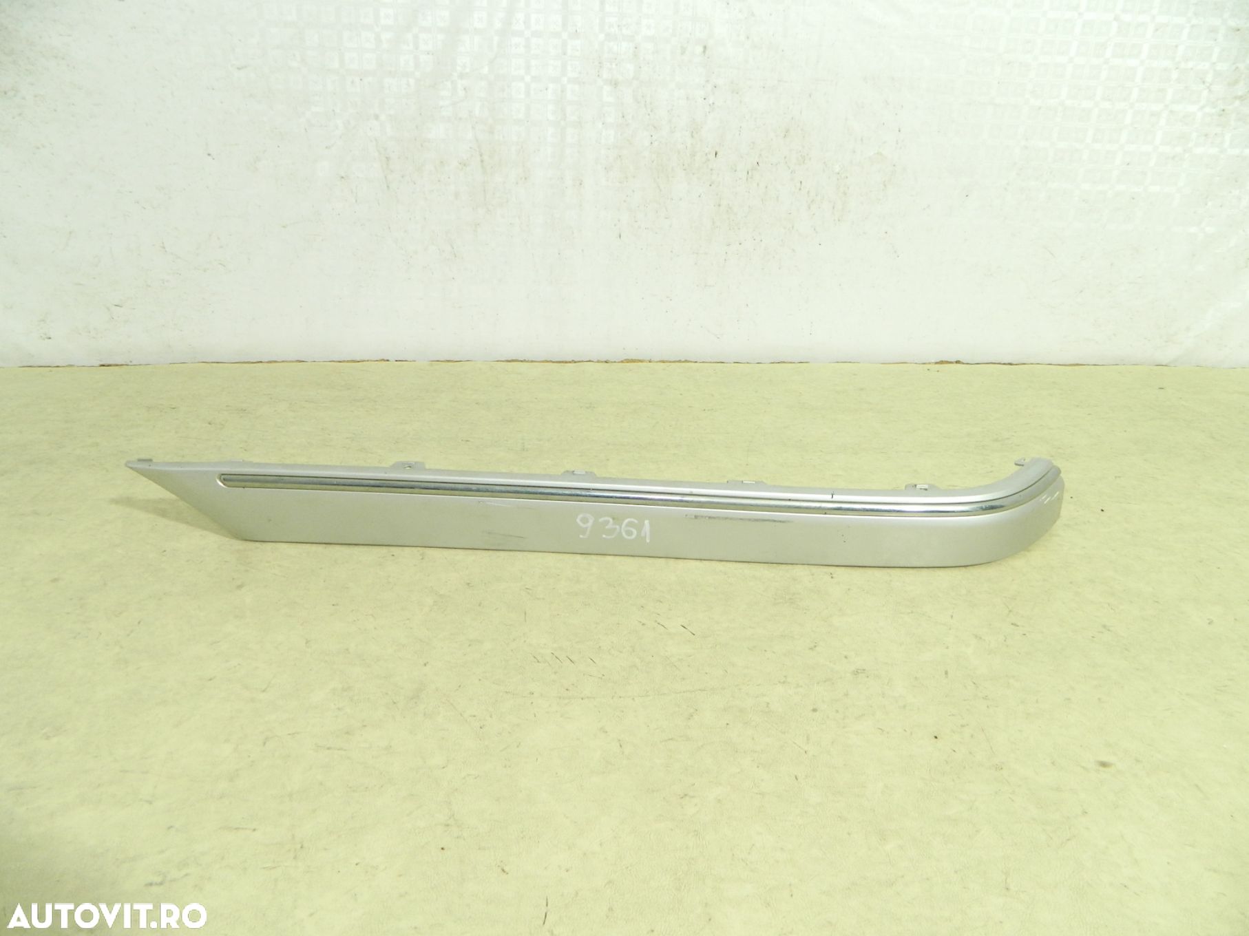 Bandou bara stanga spate, Mercedes C-Class W203, 00-06, A2038852721 - 1