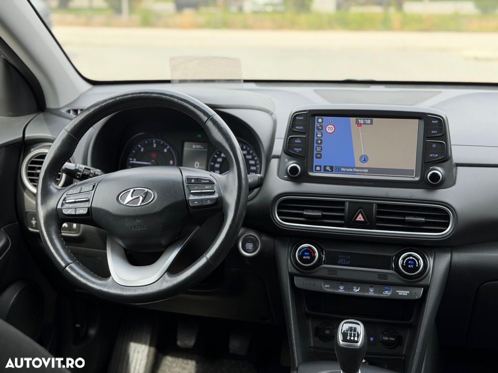 Hyundai KONA 1.6 CRDi Select - 20