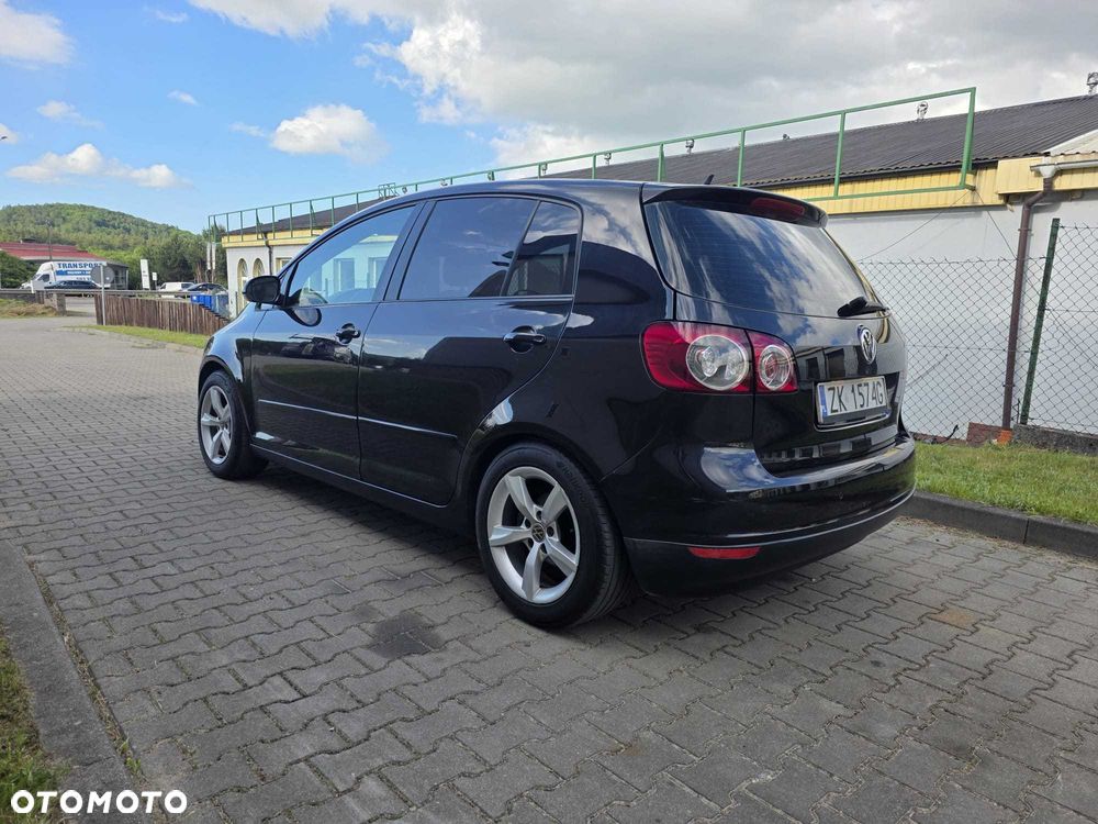 Volkswagen Golf Plus - 3