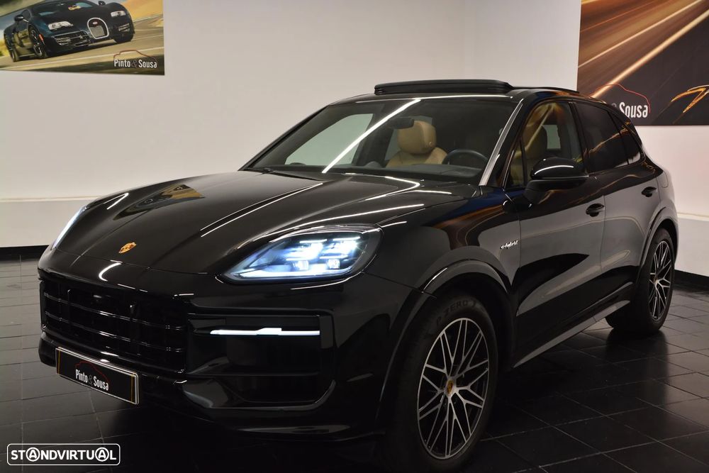 Porsche Cayenne E-Hybrid - 24