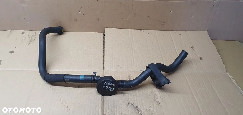 Odma separator oleju przewód rurka Renault Scenic II 1.9 DCI - 1