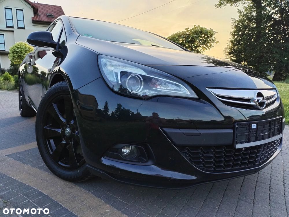 Opel Astra - 1