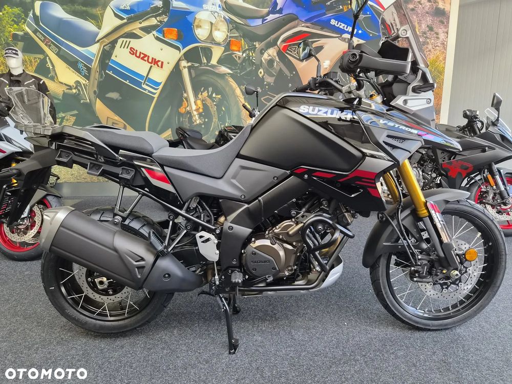 Suzuki V-STROM - 13