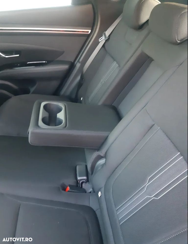 Hyundai Tucson 1.6 l MHEV 150 CP 2WD 6MT Style+ - 3