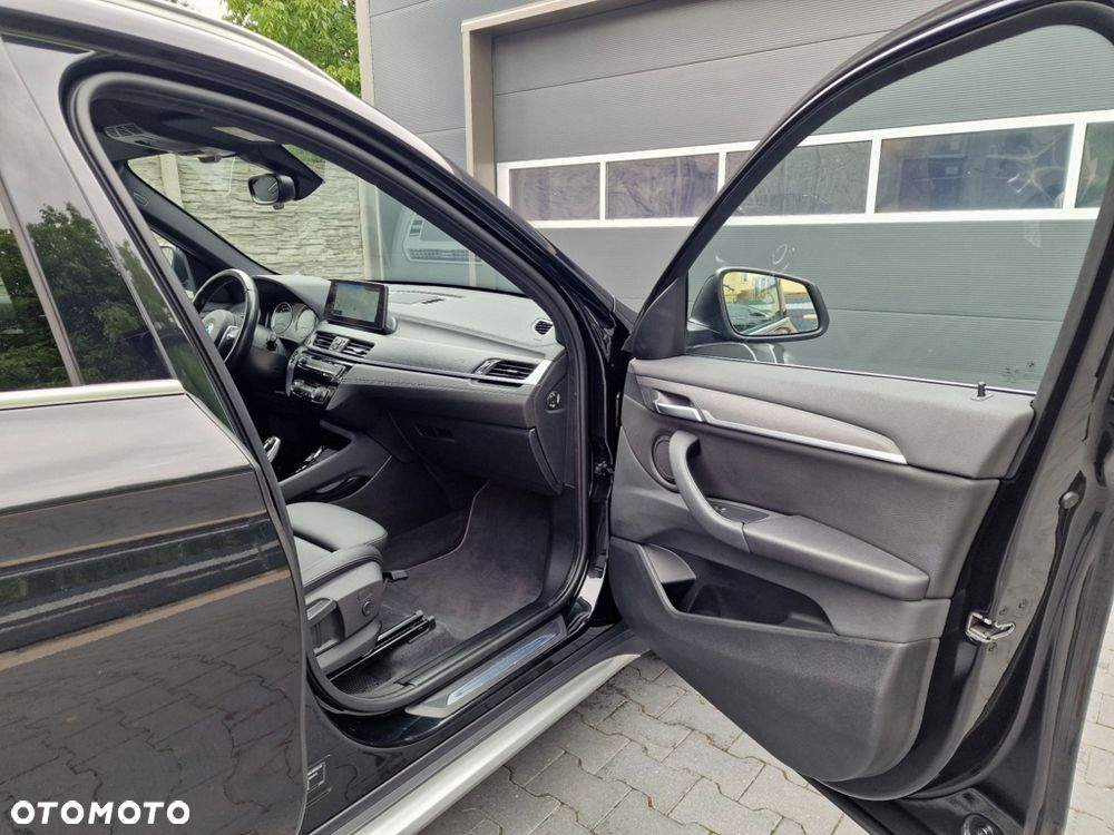 BMW X1 xDrive20d M Sport - 28
