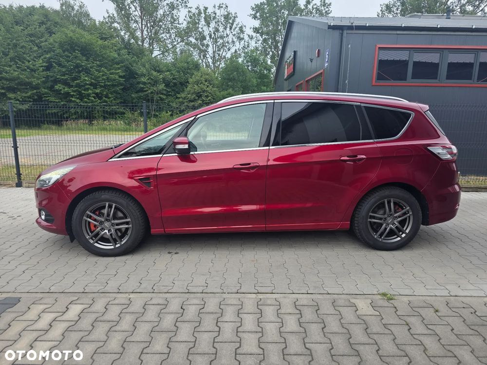 Ford S-Max 2.0 TDCi Titanium - 3