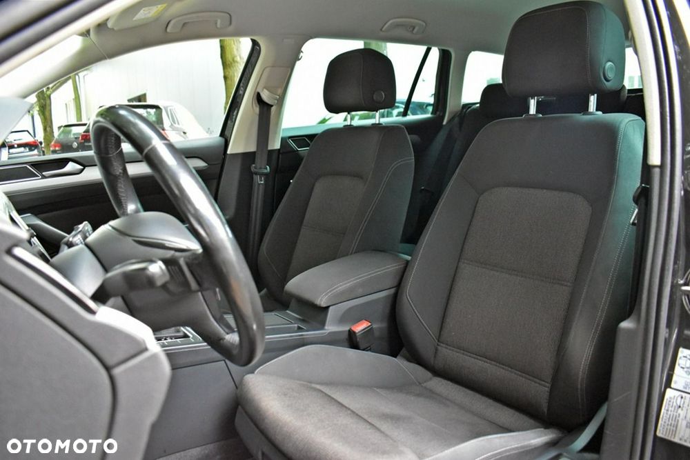 Volkswagen Passat Variant 1.8 TSI BMT Comfortline DSG - 10