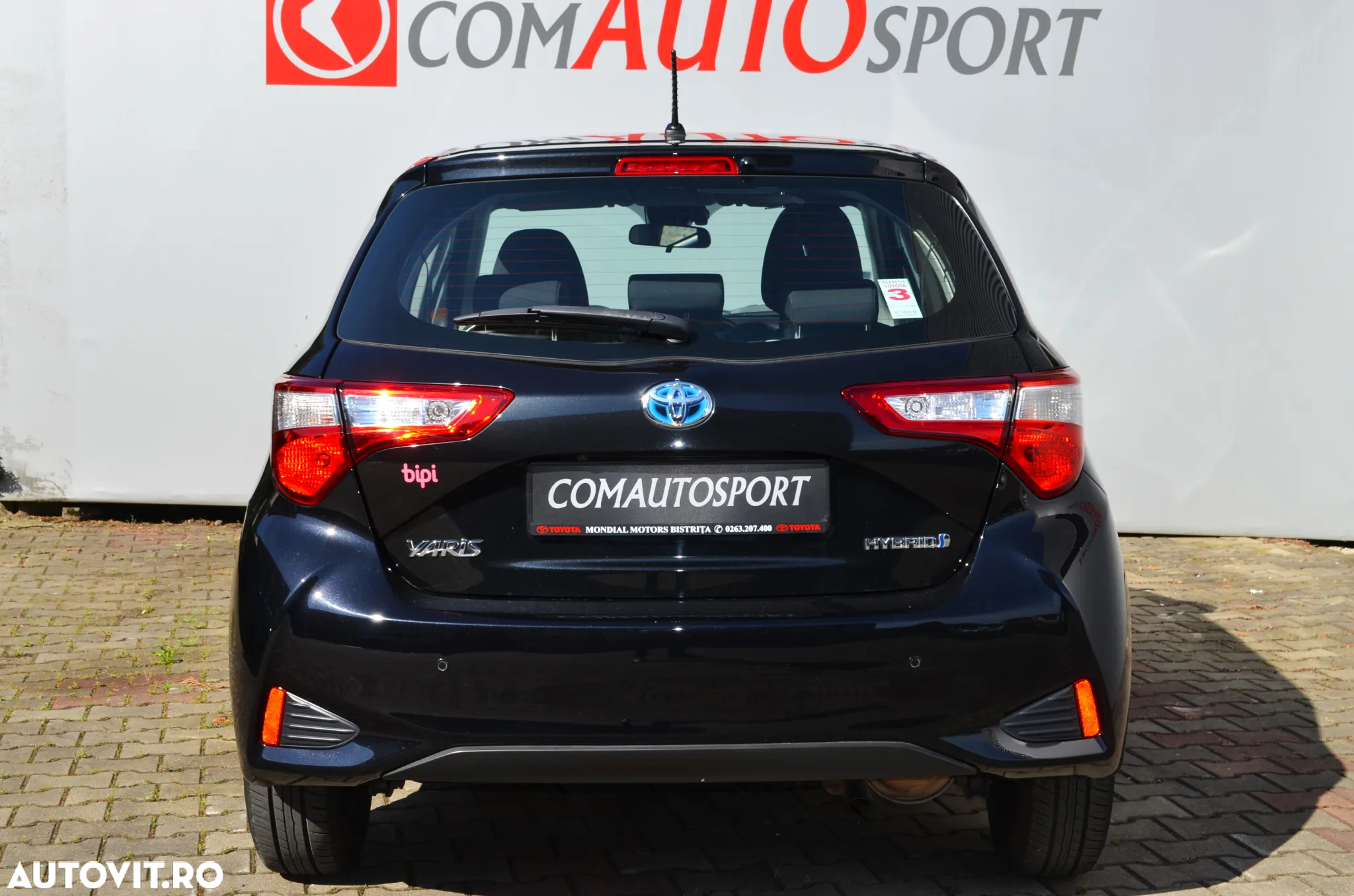 Toyota Yaris - 5