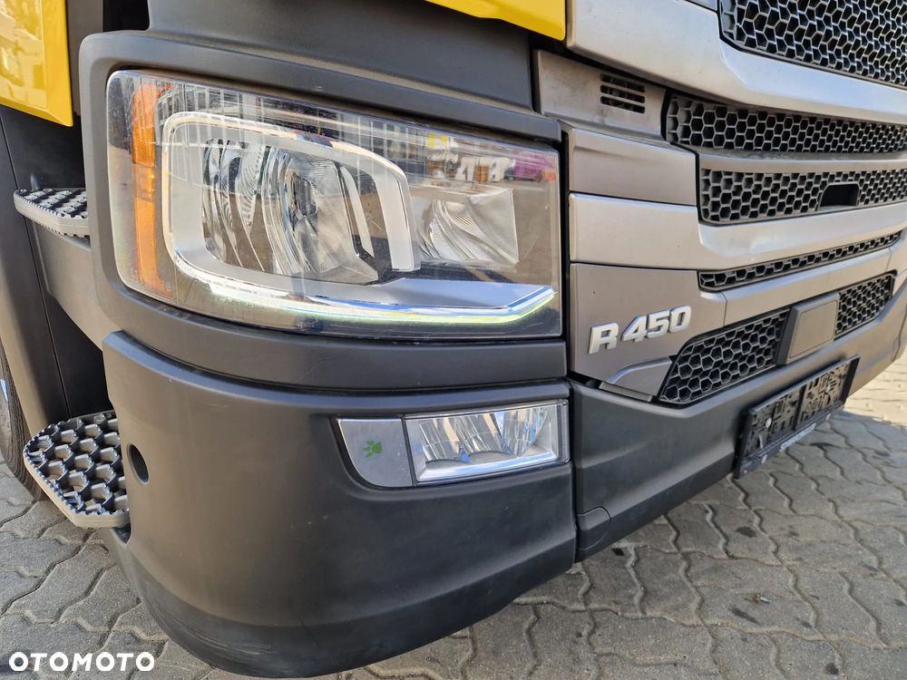 Scania R450A4x2NA NOWE OPONY - 12