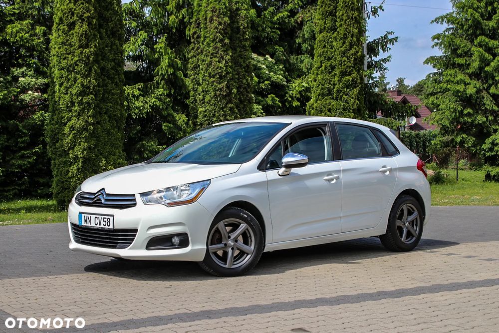 Citroën C4 - 4