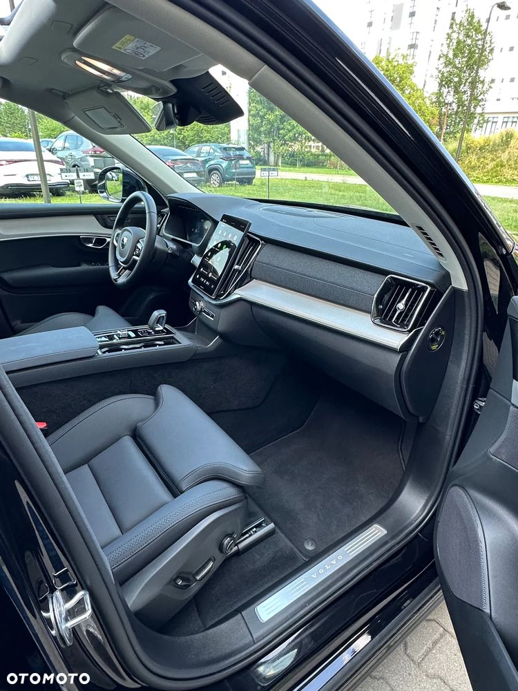 Volvo XC 90 B5 B AWD Momentum 7os - 14