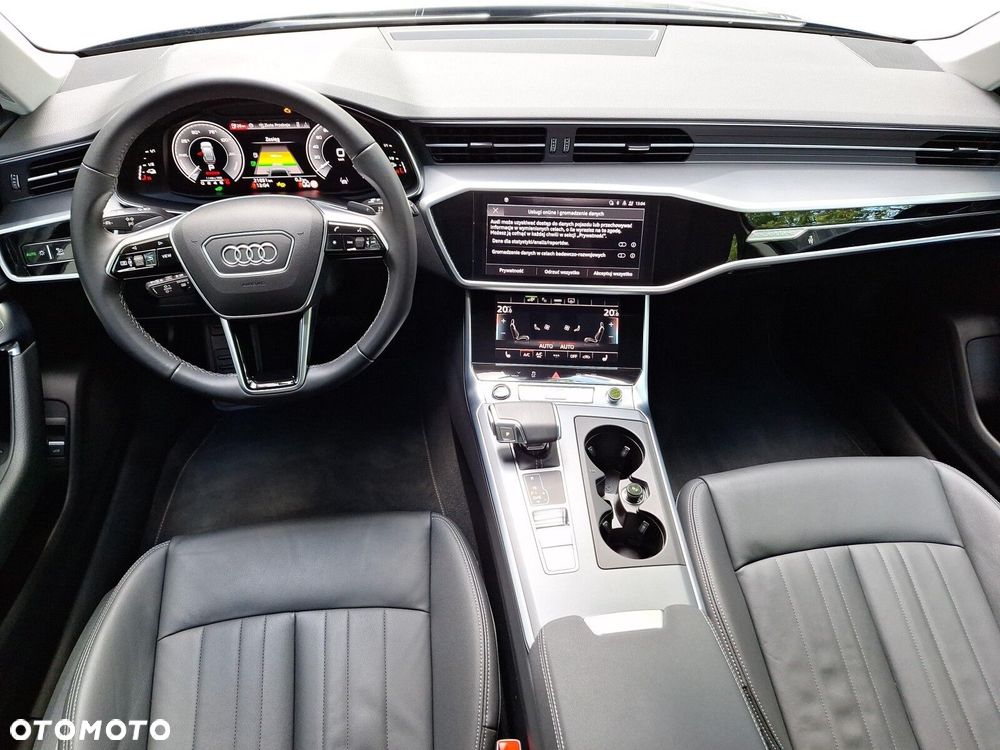 Audi A6 Avant 50 TFSI e PHEV Quattro Advanced S tronic - 11