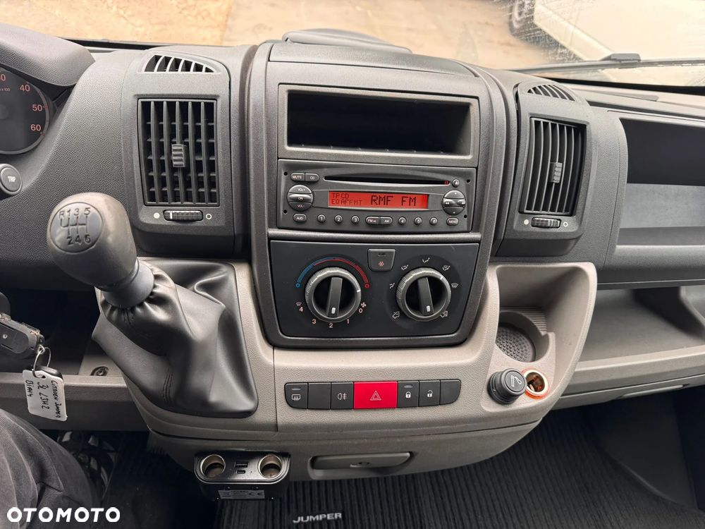 Citroën JUMPER L3H2 SILNIK 3L KLIMATYZACJA BARDZO ŁADNY - 32