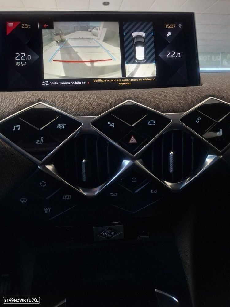 DS DS3 Crossback 1.2 PureTech Performance Line - 15