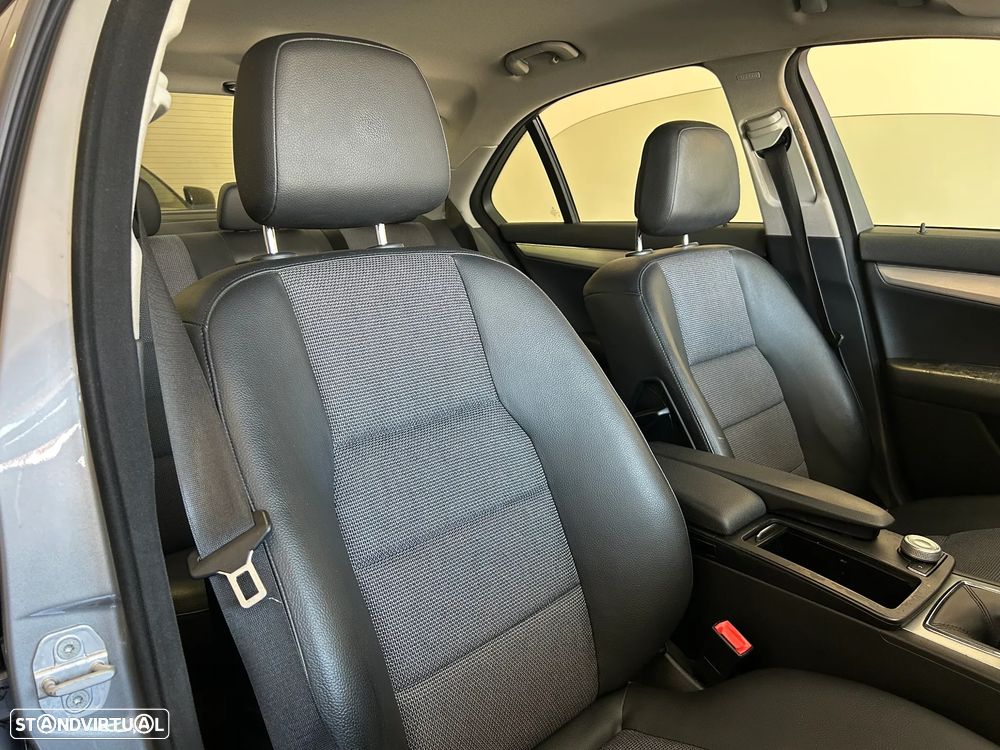 Mercedes-Benz C 220 CDI Avantgarde - 21