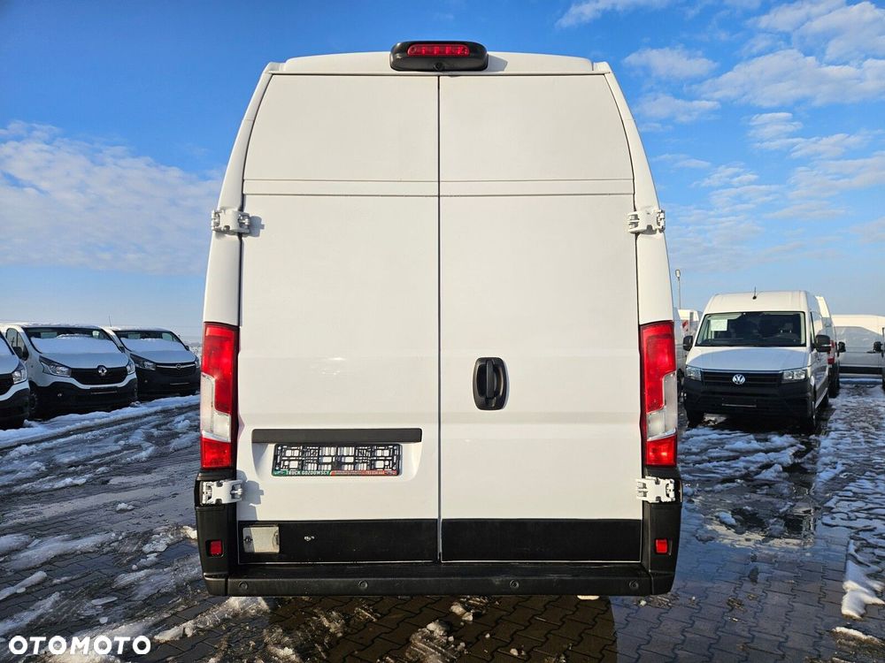 Fiat Ducato L4H3 *64999zł NETTO* 2.3 MultiJET/160KM - 10