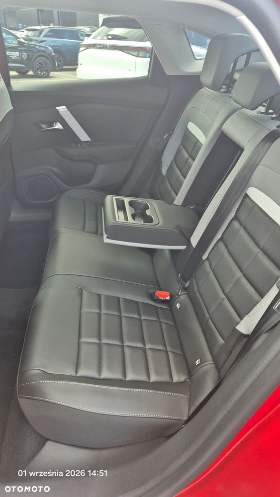 Citroën C4X 1.2 mHEV Max eDCT6 - 19