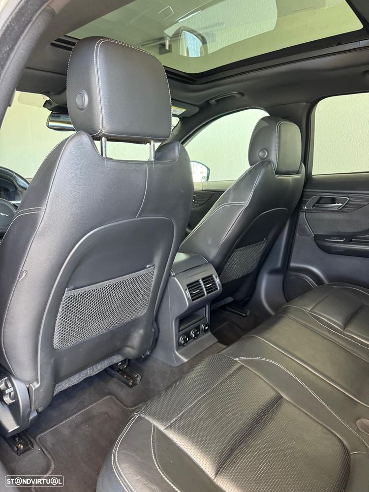 Jaguar F-Pace 20d Aut. Pure - 14