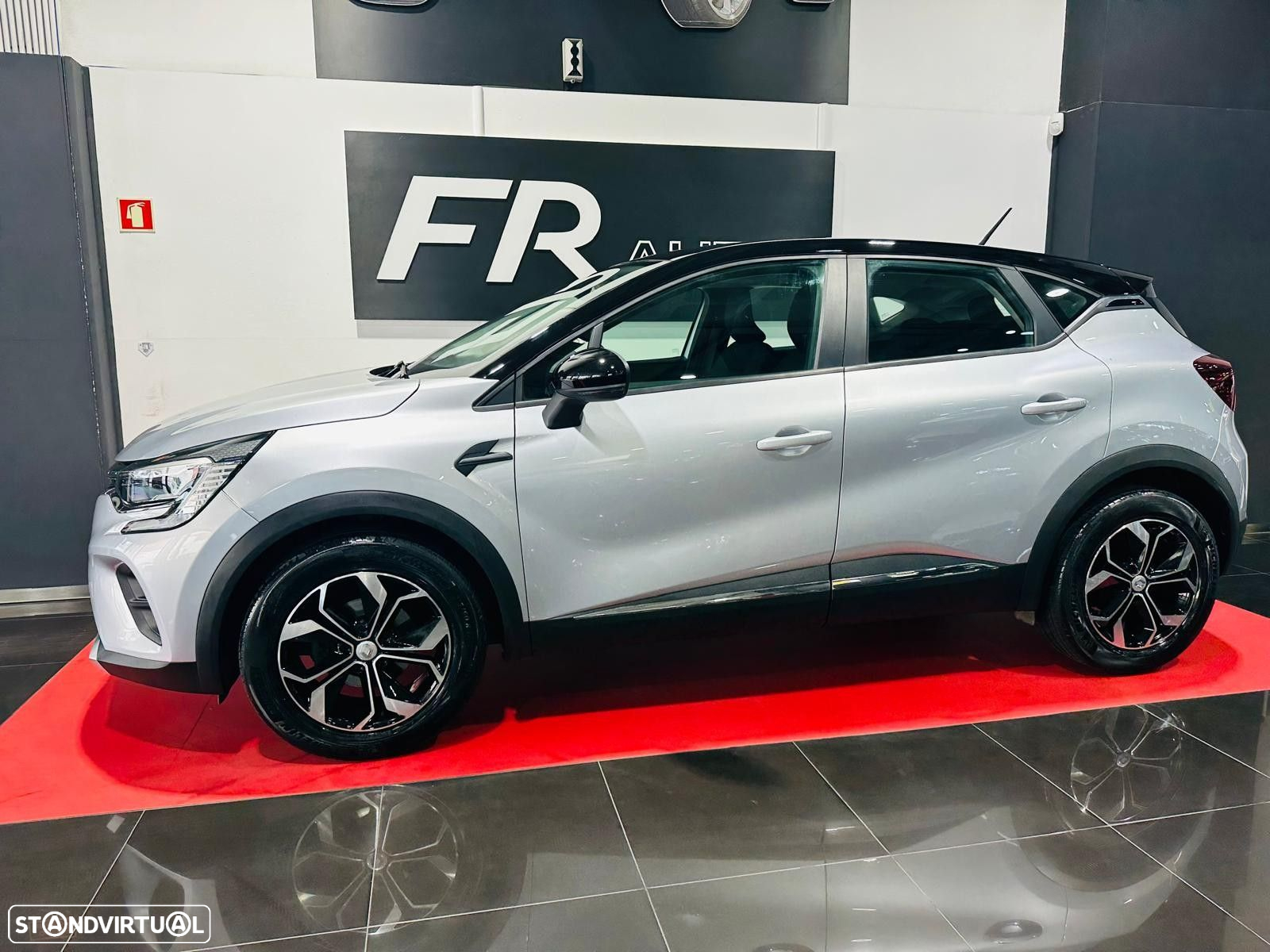 Renault Captur 1.0 TCe Zen - 4