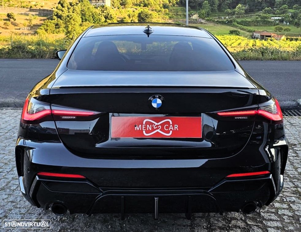 BMW 420 d M Sport - 33