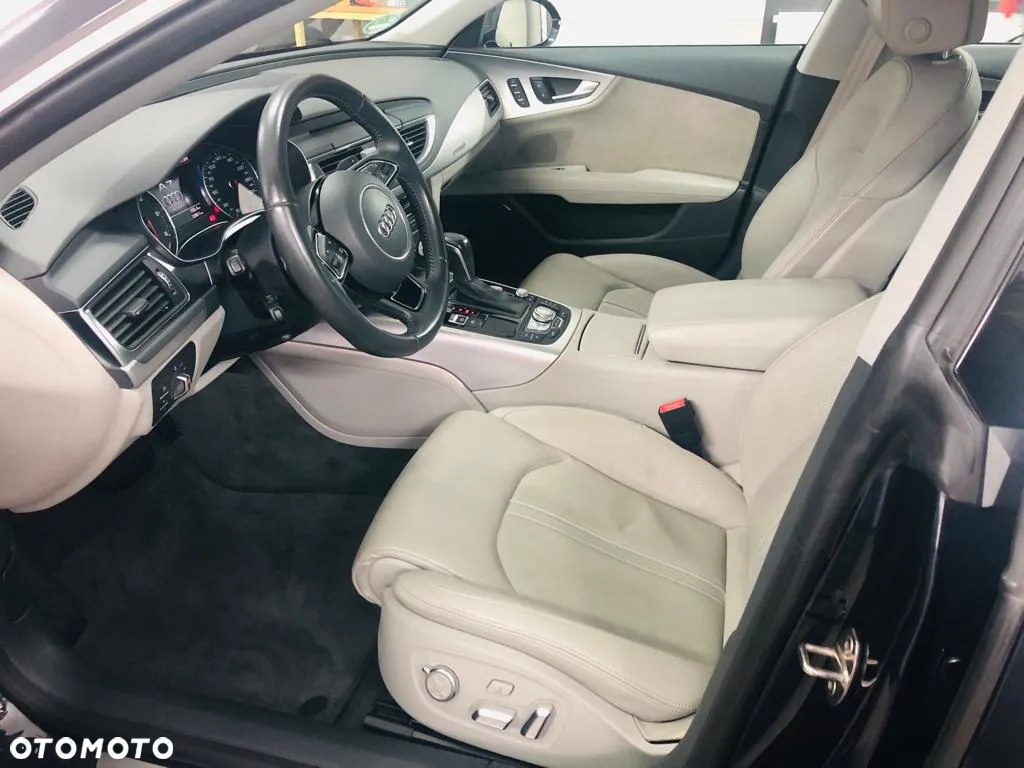 Audi A7 Sportback 3.0 TDI Quattro Tiptronic - 7