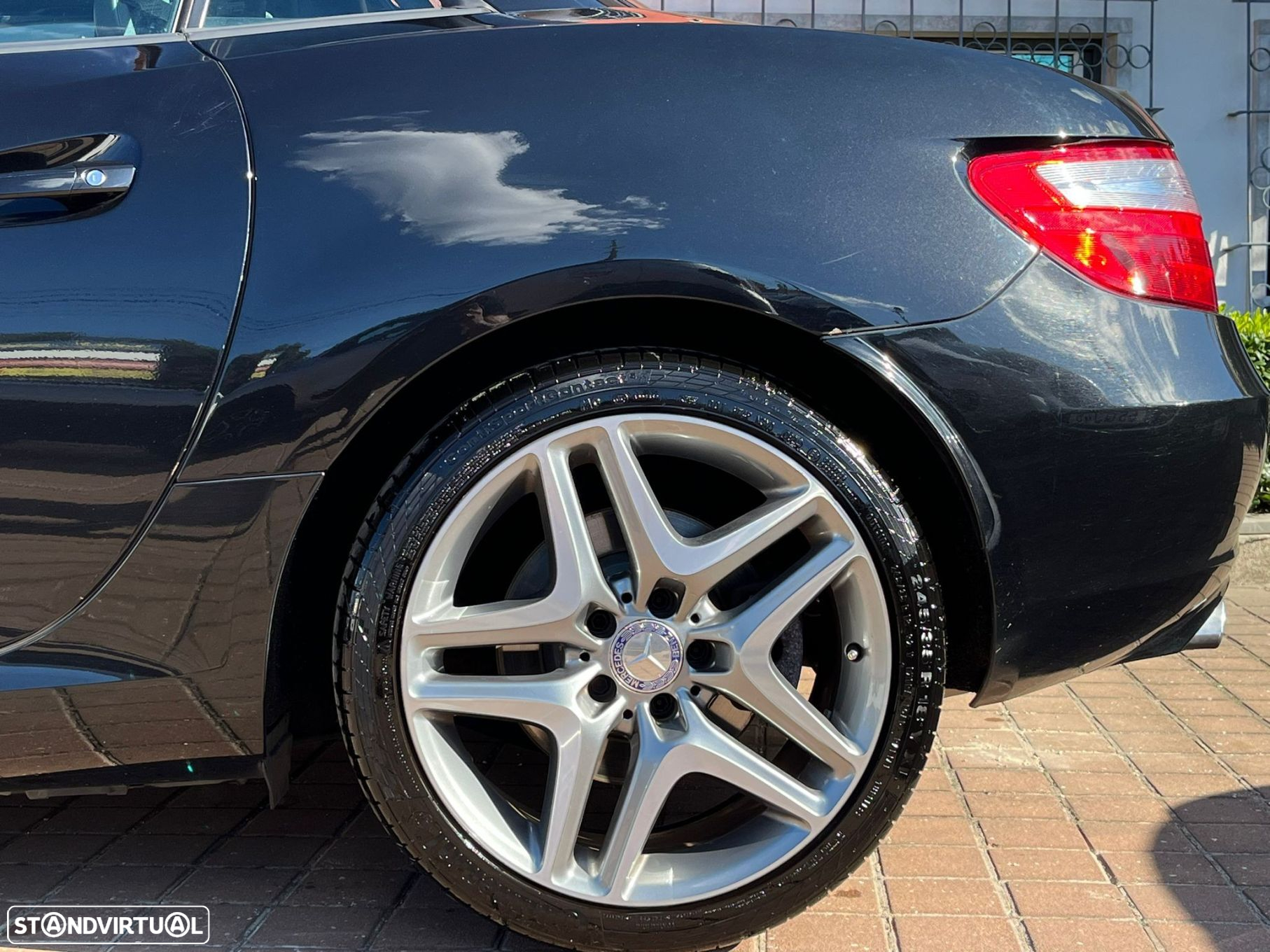 Mercedes-Benz SLK 200 K - 6