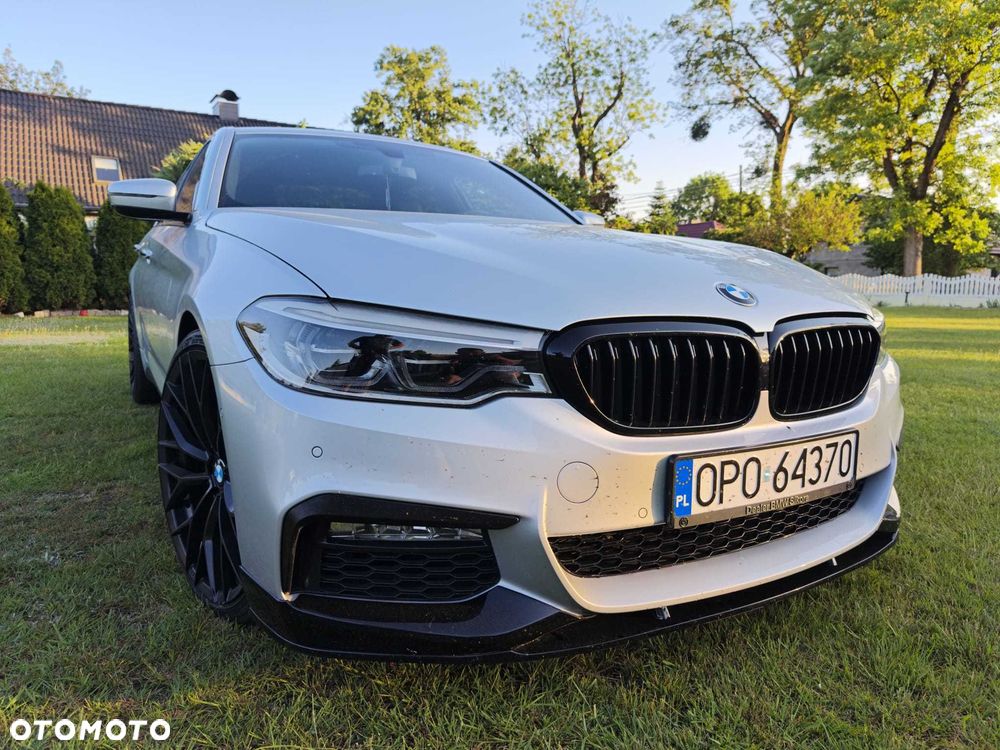 BMW Seria 5 - 2