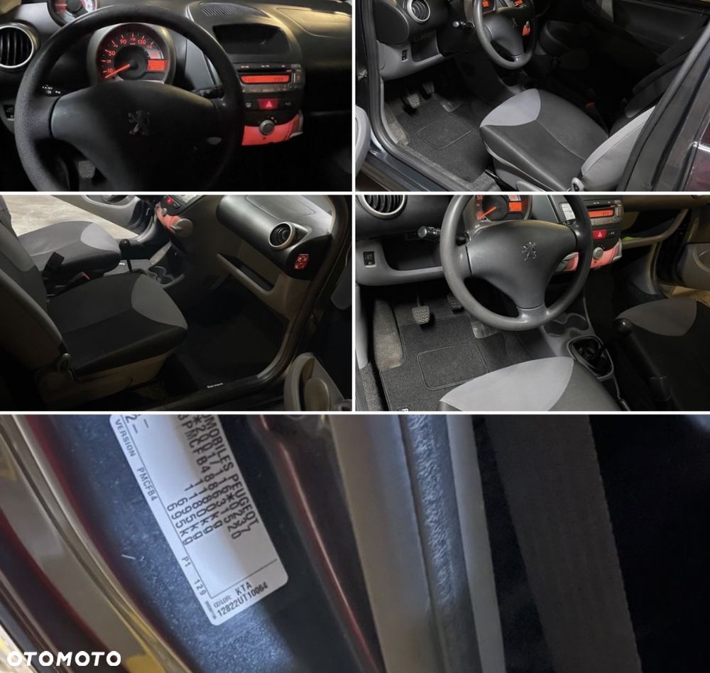 Peugeot 107 - 7