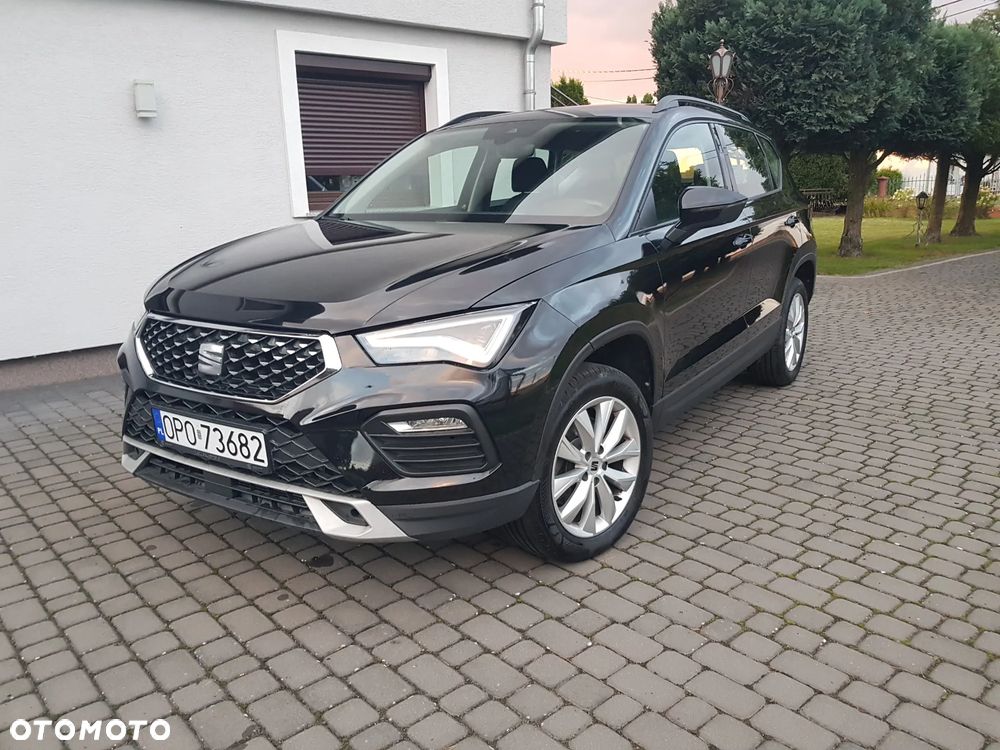 Seat Ateca - 1