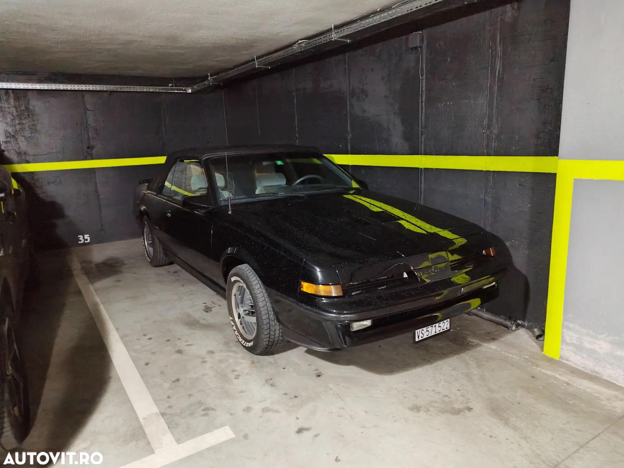 Pontiac Sunbird - 4