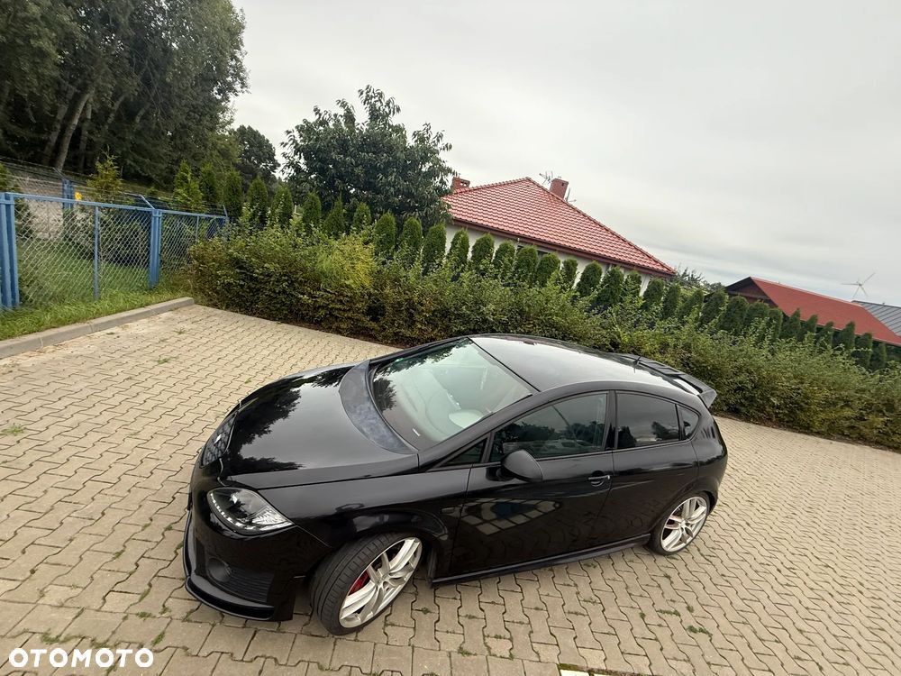 Seat Leon 2.0 TSI Cupra R - 9